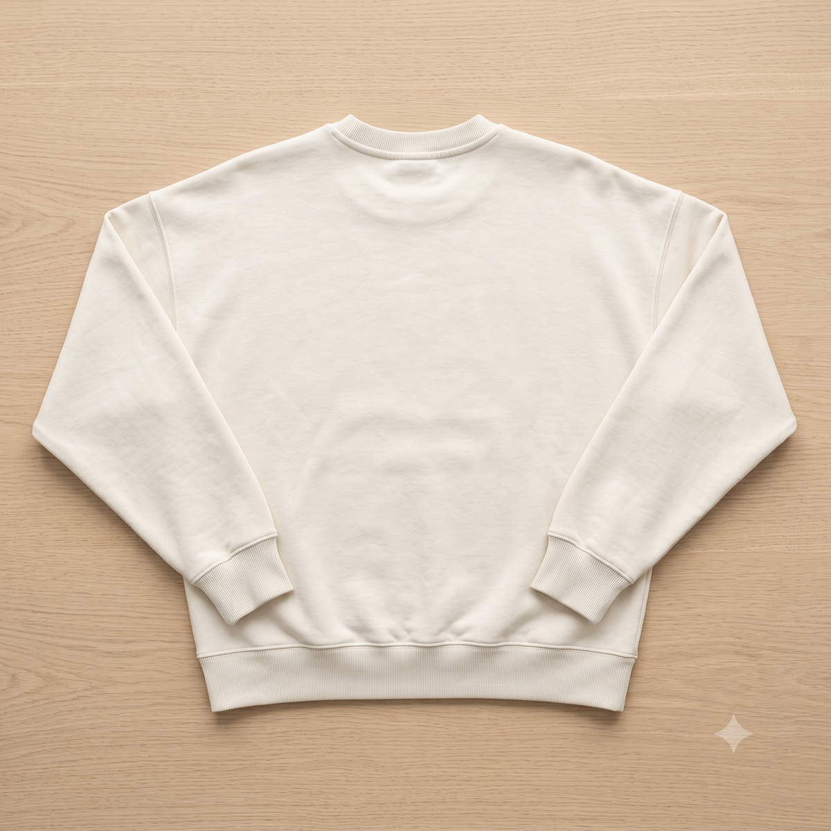 Oversized Sweatshirt Sewing Pattern PDF, Unisex Drop Shoulder Crewneck, Sizes S to XXL, Beginner Friendly, Instant Download