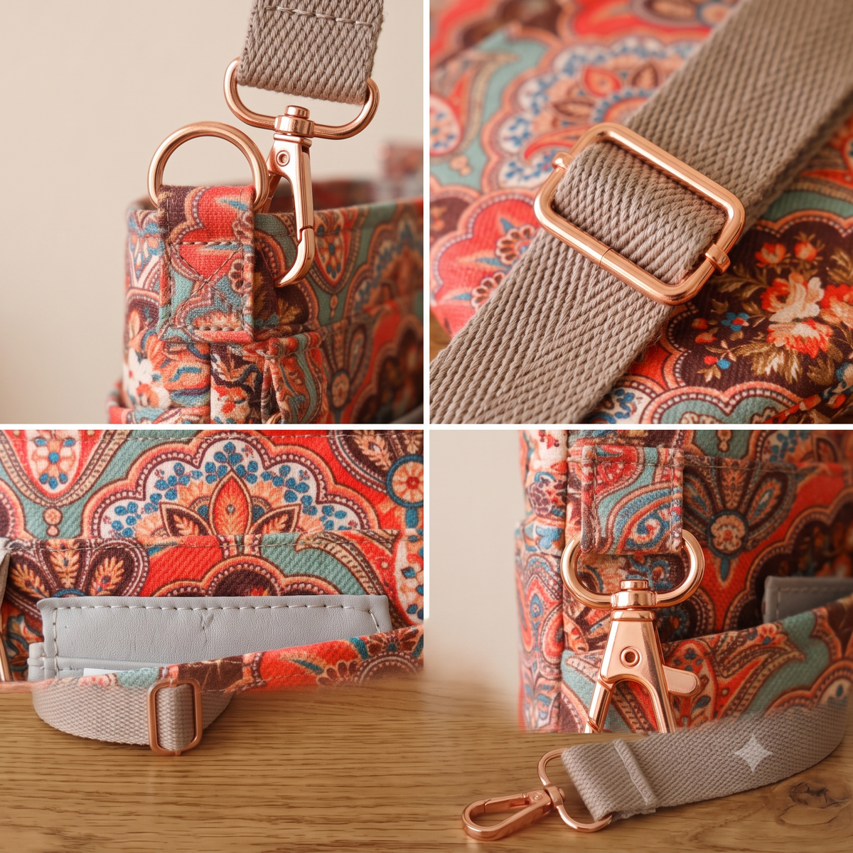 Phone Sling Bag PDF Sewing Pattern | Crossbody Phone Purse with Pocket | Beginner Bag Pattern | Instant Download A4 US Letter