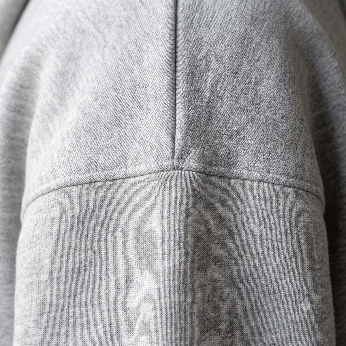 Oversized Hoodie Sewing Pattern PDF, Unisex Drop Shoulder Hoodie with Kangaroo Pocket, Sizes S to XXL, Beginner Friendly, Instant Download