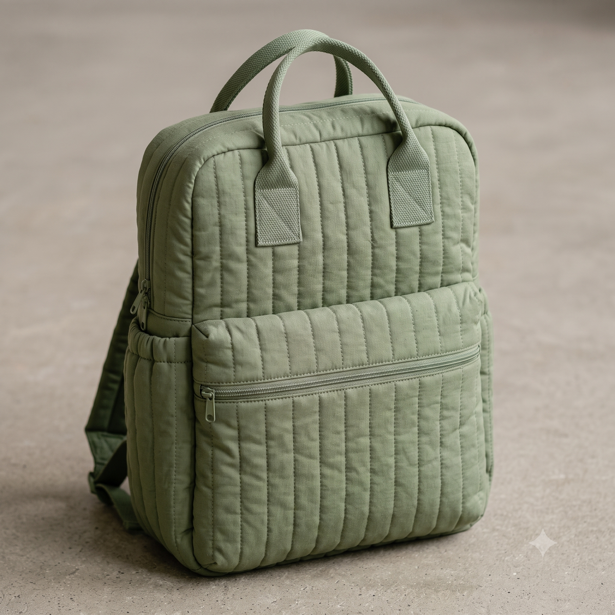 EUGÈNE Backpack Sewing Pattern PDF, Backpack & Shoulder Bag, Three Sizes, Fully Lined, Laptop Pocket, Intermediate to Advanced, Instant Download