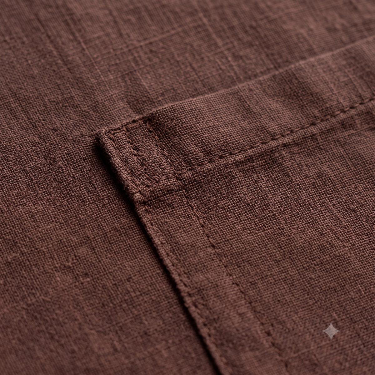The Linen Boxy Top — PDF Sewing Pattern | With or Without Pocket | Sizes S-3XL