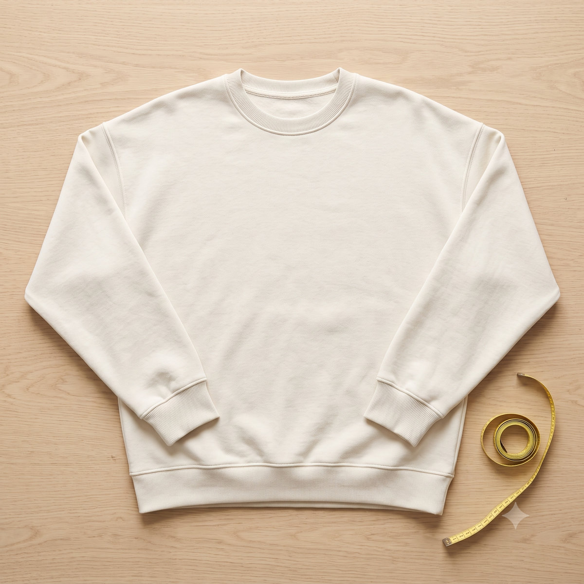 Oversized Sweatshirt Sewing Pattern PDF, Unisex Drop Shoulder Crewneck, Sizes S to XXL, Beginner Friendly, Instant Download