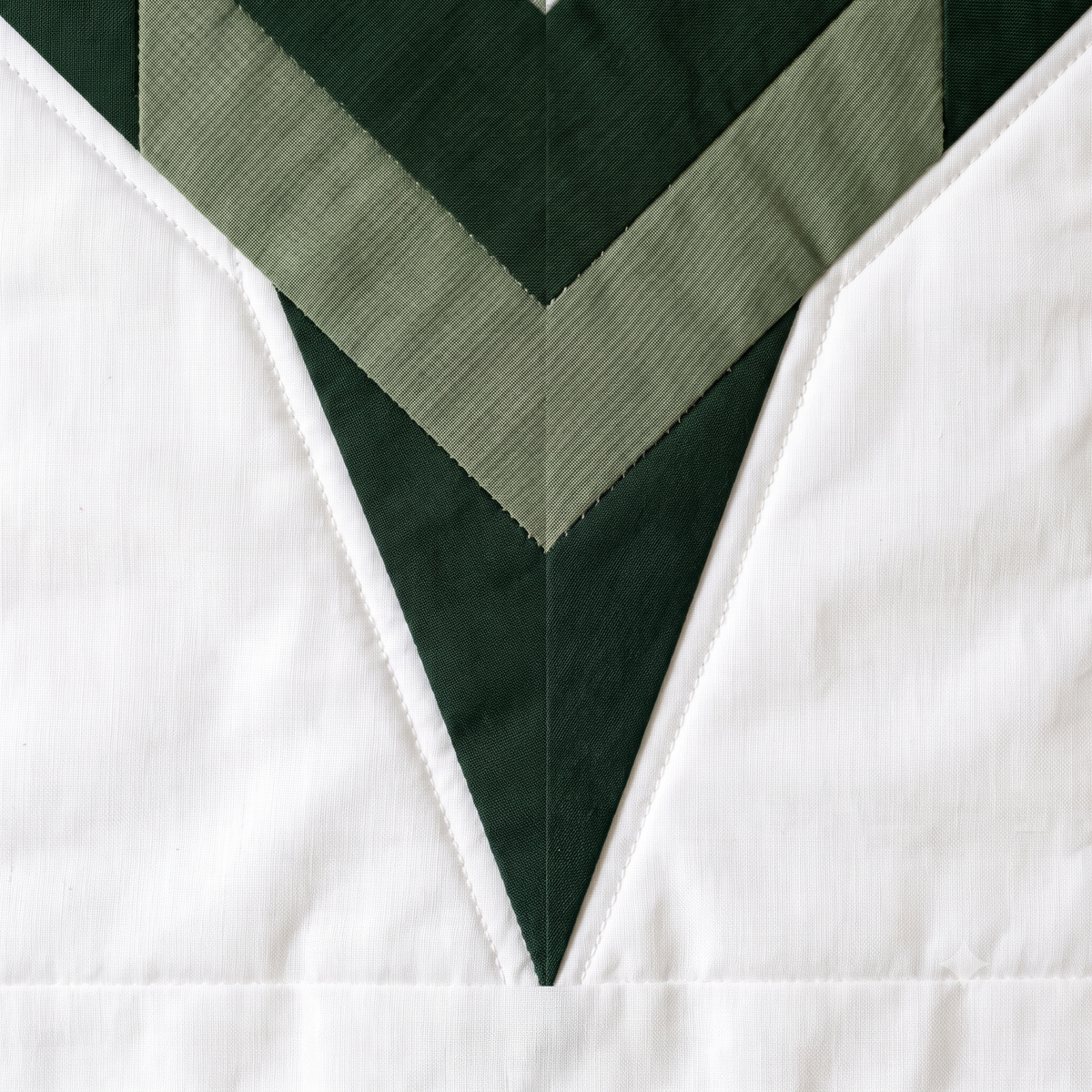 Geometric Star Quilt Pattern — PDF Quilt Pattern