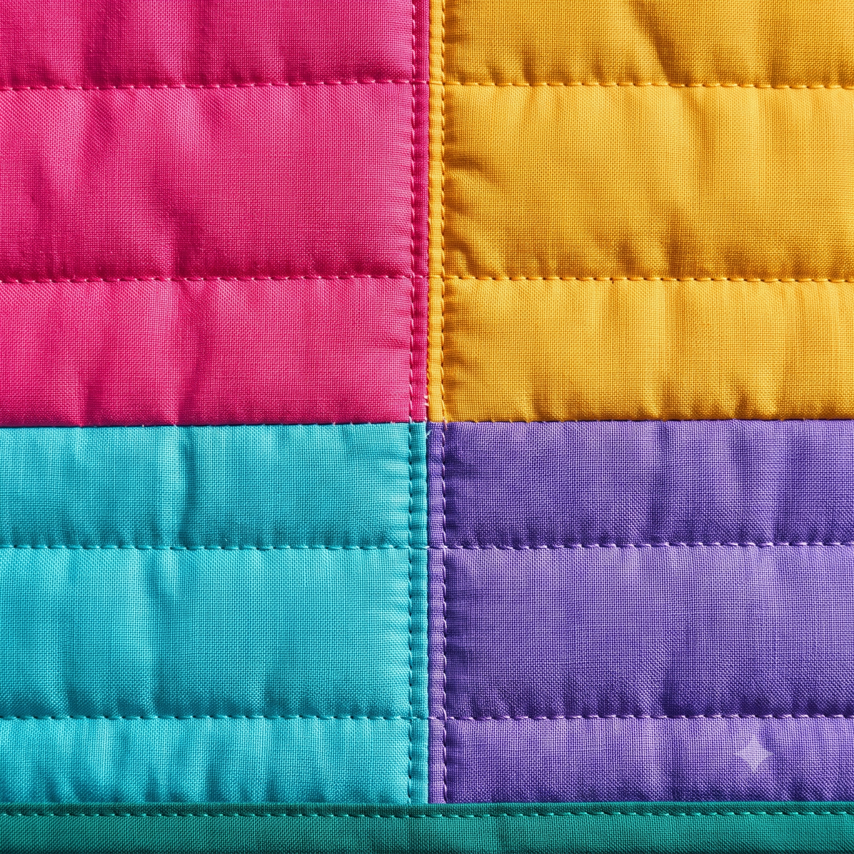 Patchwork Quilt Coat Sewing Pattern PDF | Hooded Quilted Jacket | Scrap Busting Long Coat | Instant Download